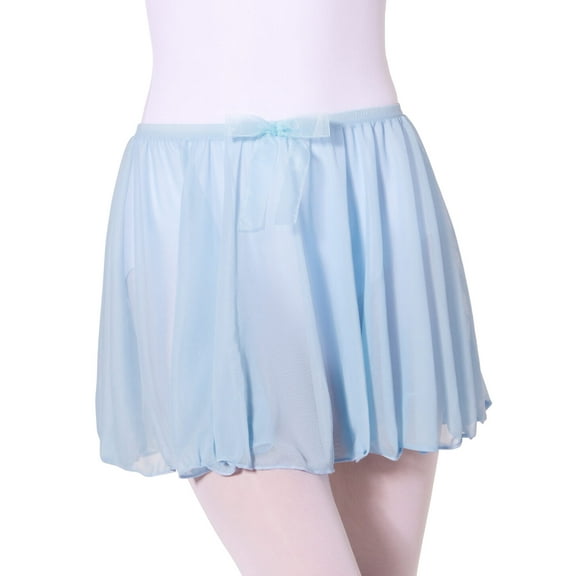 Capezio Pull On Circular Skirt - Girls