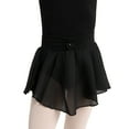 thumbnail image 1 of Capezio Pull On Skirt Georgette - Girls, 1 of 5
