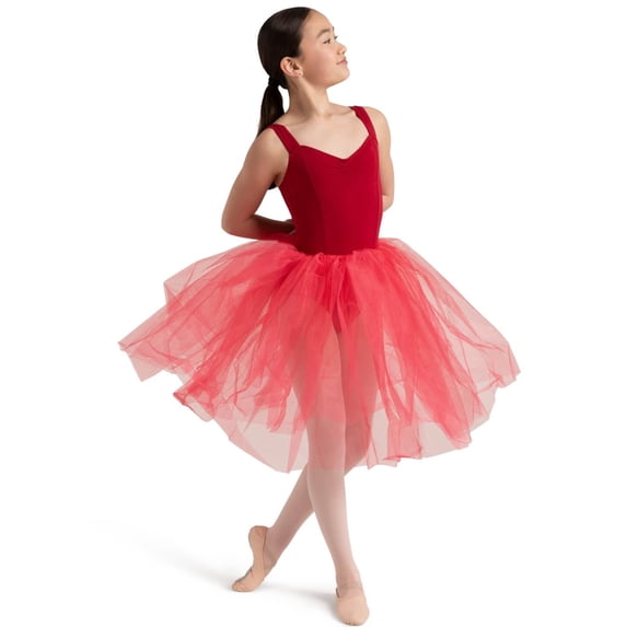 Capezio Female's Romantic Tutu - Girls