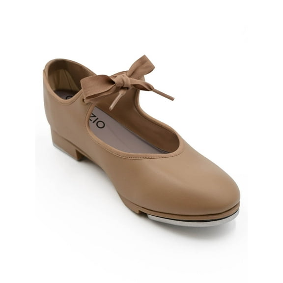 Capezio Shuffle Tap Shoe | Caramel
