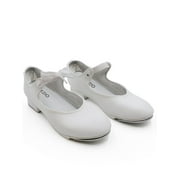 Capezio Shuffle Tap Shoe | White