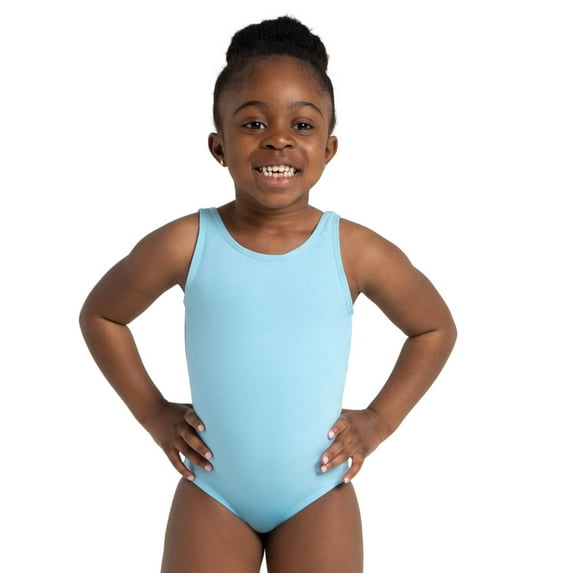 Capezio Tank Leotard - Girls