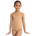 thumbnail image 1 of Capezio Team Basics Camisole Leotard w/ Adjustable Straps - Child - Girls, 1 of 5