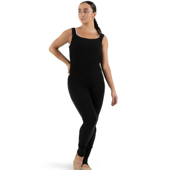 Capezio Full Length Romper