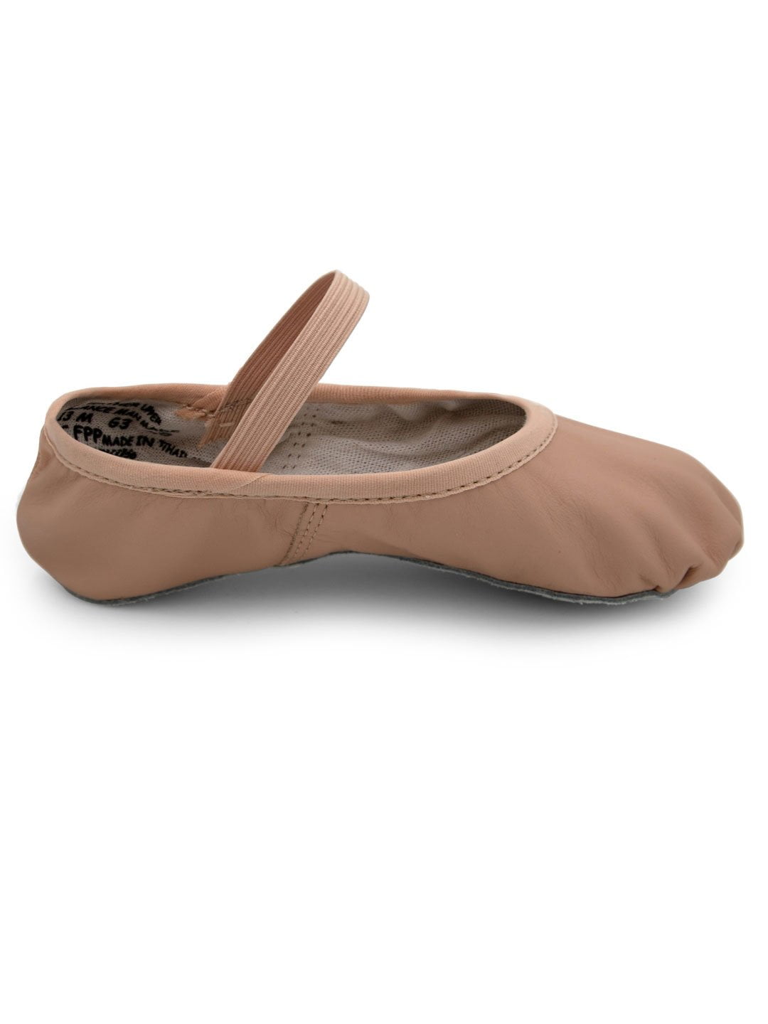 Capezio Future Star Ballet Shoe - Girls
