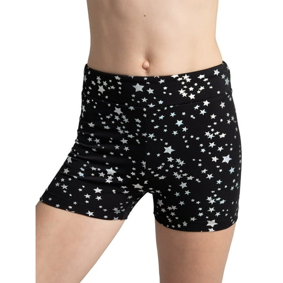 Capezio Future Star Celestial Short - Girls
