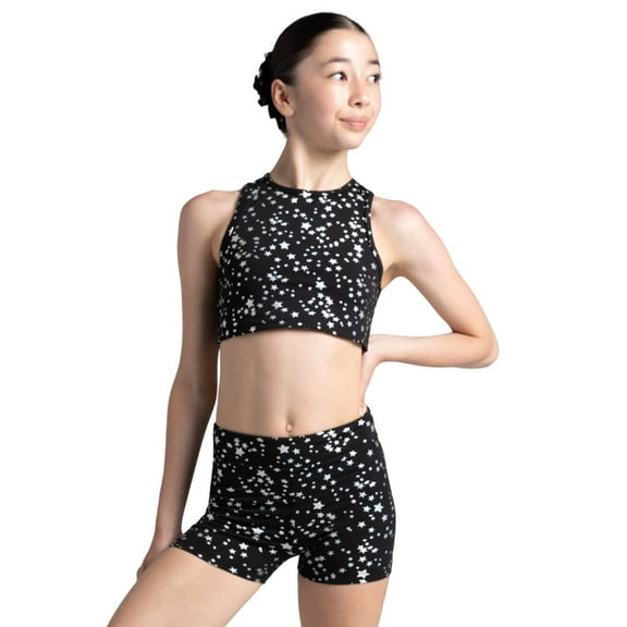 Capezio Future Star Cosmic Top - Girls
