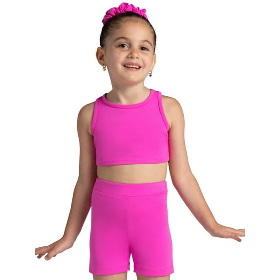Capezio Future Star Cosmic Top - Girls