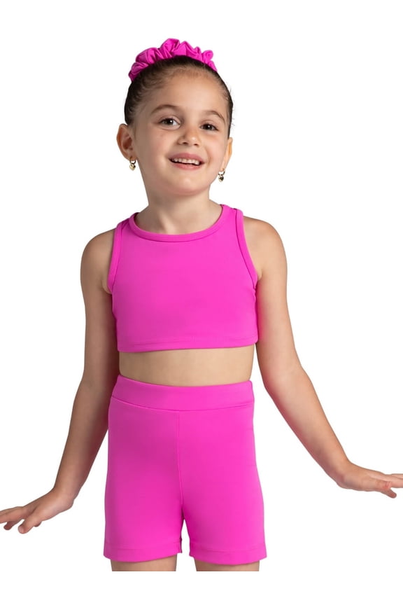Future Star Cosmic Top - Girls