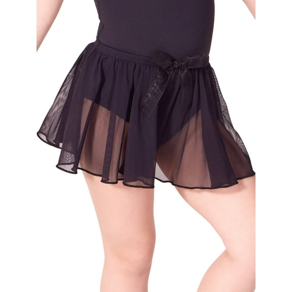Capezio Future Star Pull On Skirt - Girls