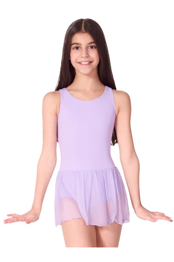 Future Star Tank Dress - Girls