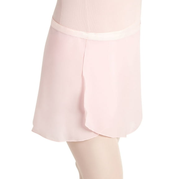 Capezio Georgette Wrap Skirt