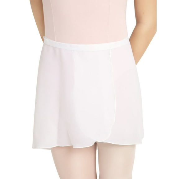 Capezio Georgette Wrap Skirt