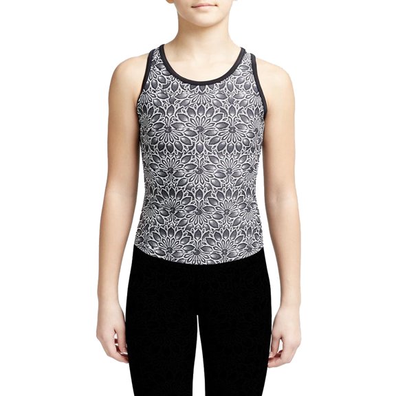 Capezio Girls Boho Fairytale Daydream Tank (T10995C)