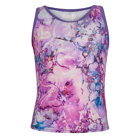 Capezio Girls Boho Fairytale Daydream Tank (T10995C)