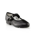 thumbnail image 1 of Capezio Girls Mary Jane Tap Dance Shoes, Sizes (1-13.5), 1 of 2