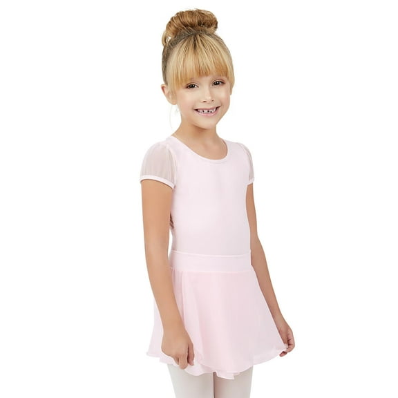 Capezio Girls Pull-On Skirt - Girls