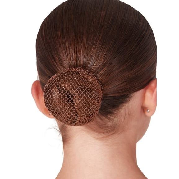 Capezio Hair Net Bun Cover