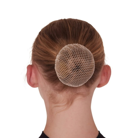 Capezio Hair Net Bun Cover