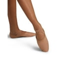 thumbnail image 1 of Capezio Hanami® Canvas Ballet Shoe | Light Suntan, 1 of 6