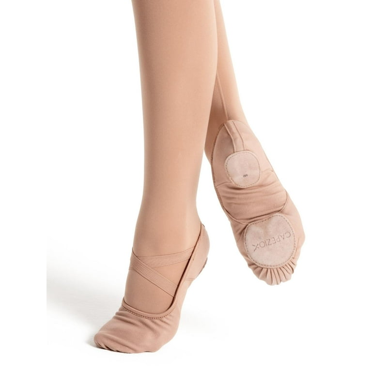 Capezio Hanami Ballet Shoe Walmart