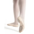 thumbnail image 1 of Capezio Hanami Leather Ballet Shoe, 1 of 4