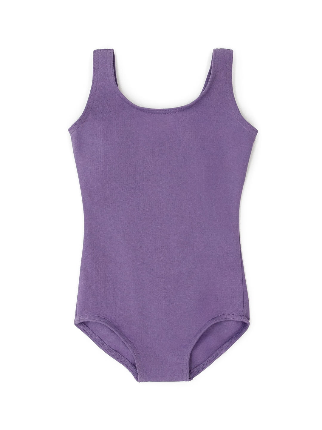 Capezio Team Basic Tank Leotard Light Suntan