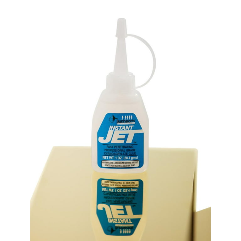 Jet Glue Instant Jet 1 oz
