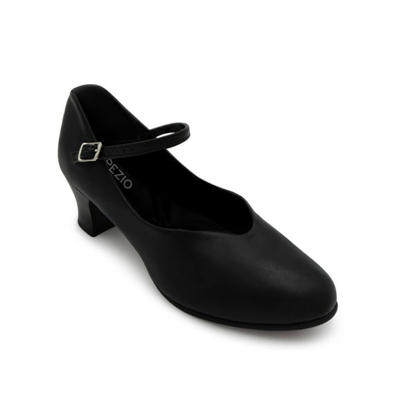 Capezio Jr. Footlight Character Shoe