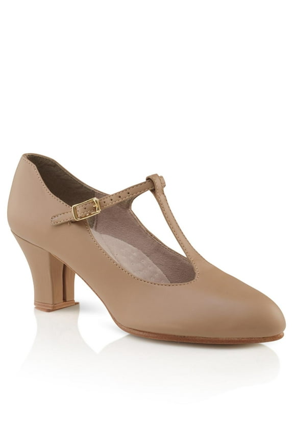 Jr. Footlight T-Strap Character Shoe