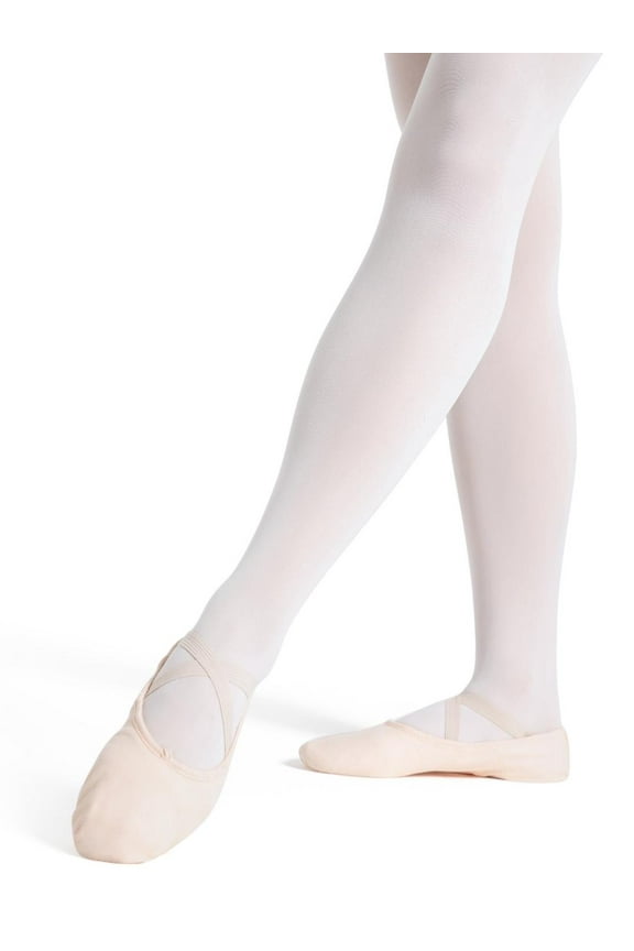 Leather Juliet Ballet Shoe - Child