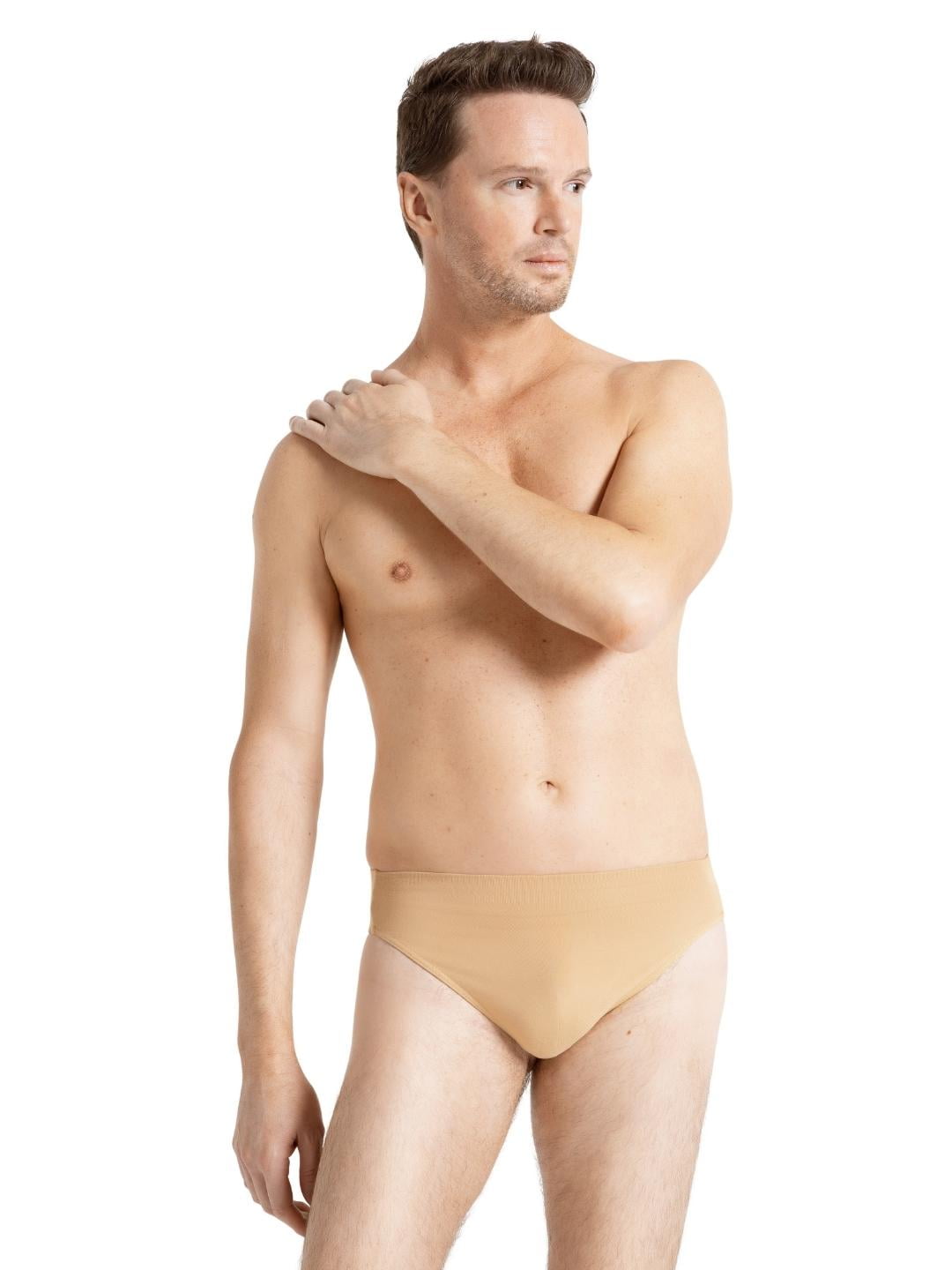 Capezio Self Lined Thong Dance Belt