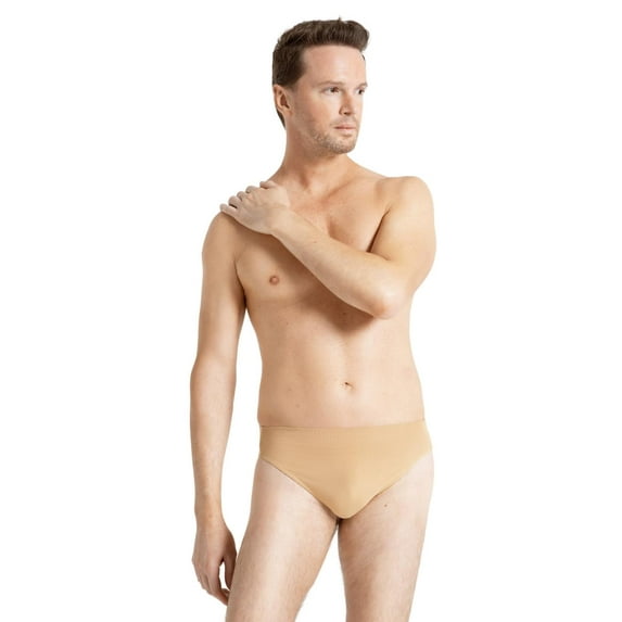 Capezio Self Lined Thong Dance Belt