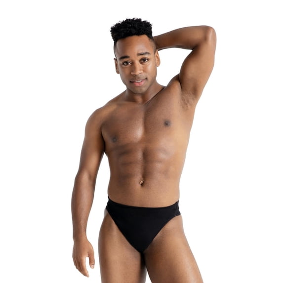 Capezio Self Lined Thong Dance Belt