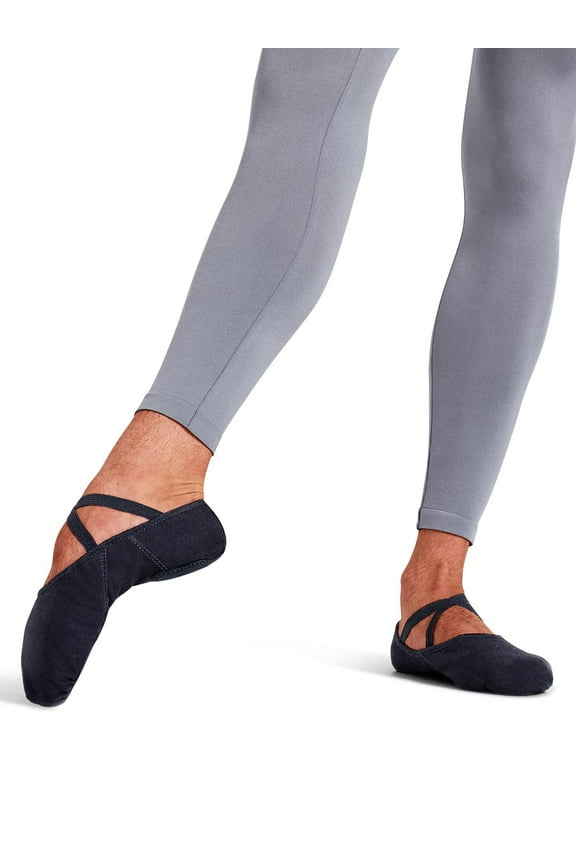 Men's Canvas Romeo Ballet Shoe