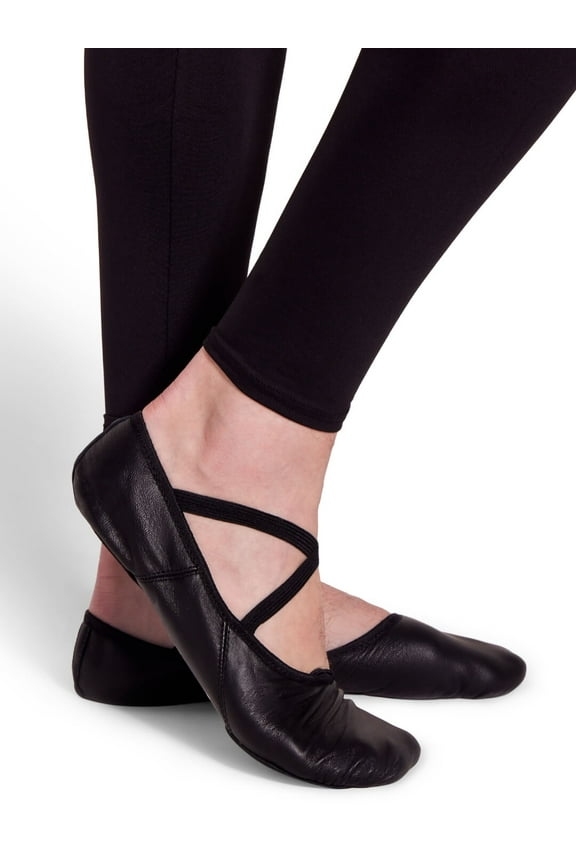 Men's Leather Romeo Ballet Shoe