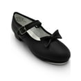thumbnail image 1 of Capezio Mary Jane Tap Shoe - Child | Black - Girls, 1 of 7