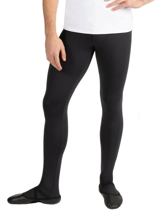 Men's Studio Collection Transition Tight, Medium, Black - SE1082M
