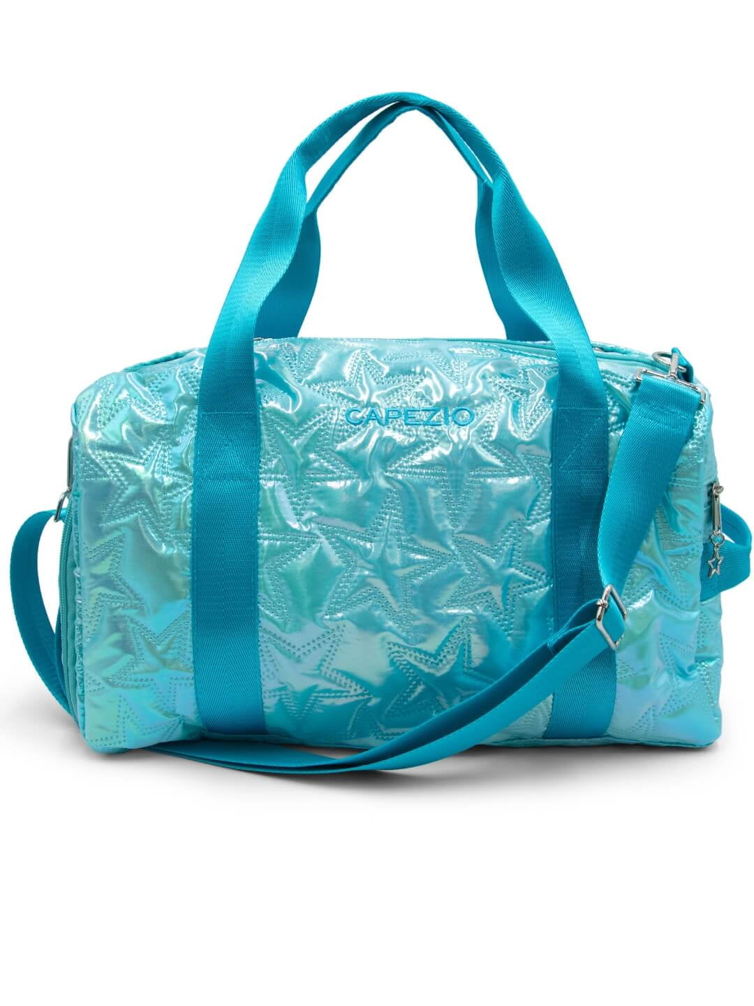 Capezio Metallic Star Travel Duffle - Girls