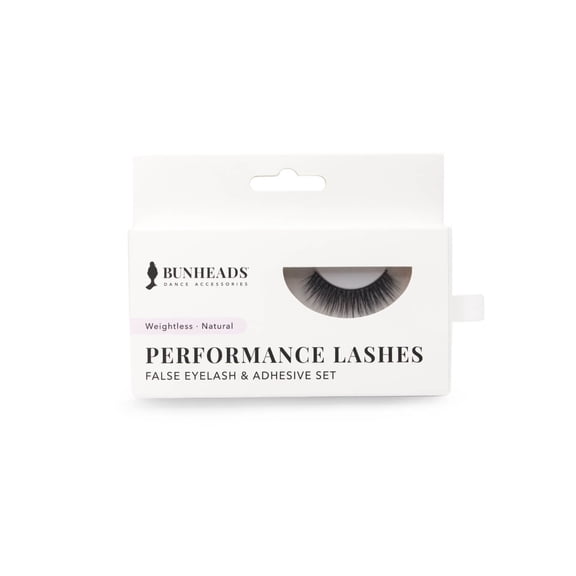 Capezio Performance Eye Lashes