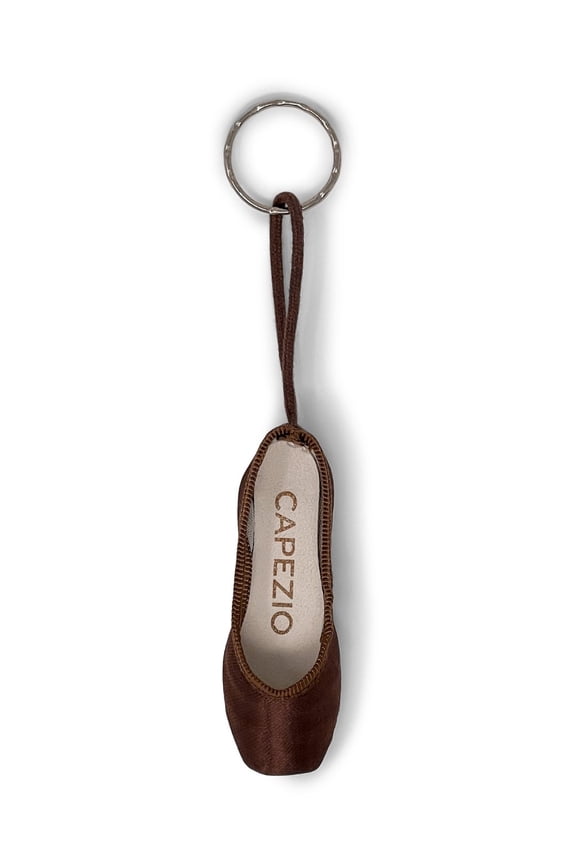 Pointe Shoe Keychain - Girls