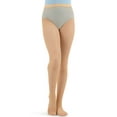 thumbnail image 1 of Capezio Professional Fishnet Seamless Tight - Girls, 1 of 4