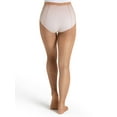 thumbnail image 1 of Capezio Professional Rhinestone Fishnet Tight, 1 of 5