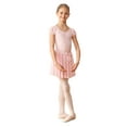 thumbnail image 1 of Capezio Pull On Circular Skirt - Girls, 1 of 2