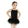thumbnail image 1 of Capezio Ruffle Yoke Tutu Dress - Girls, 1 of 7