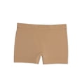 thumbnail image 1 of Capezio Seamless Boy Cut Short - Girls, 1 of 4