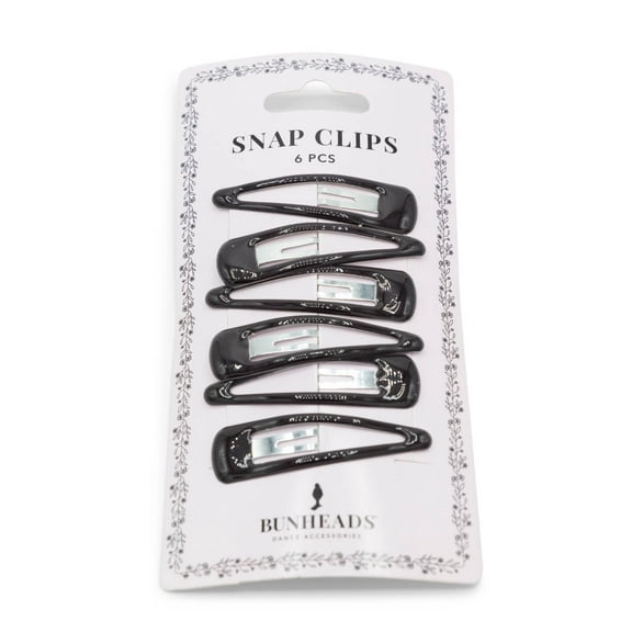 Capezio Snap Clips