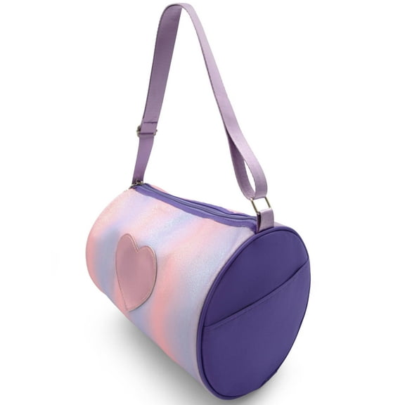 Capezio Sparkle Duffle Bag - Girls