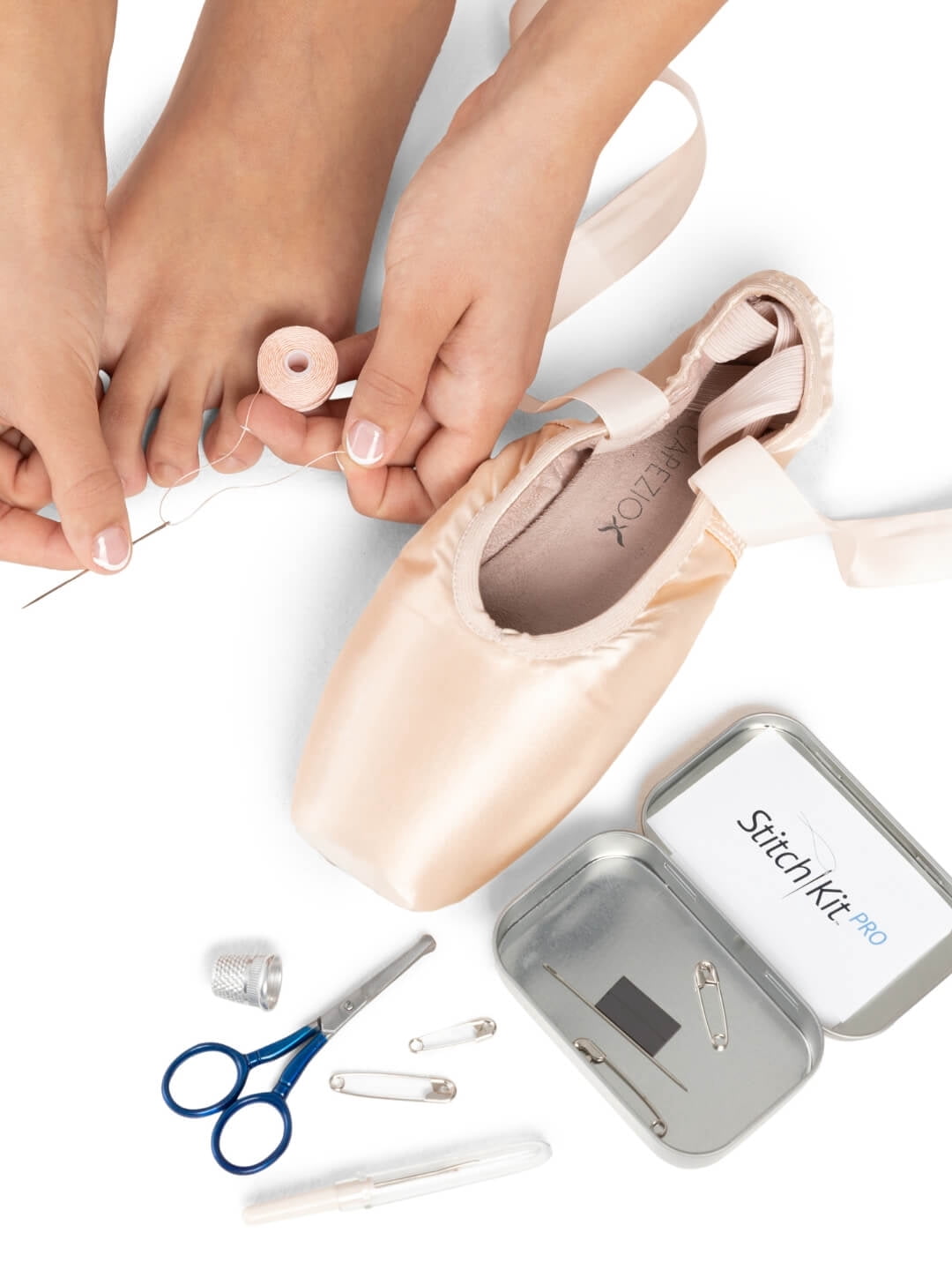 Capezio Stitch Kit Pro