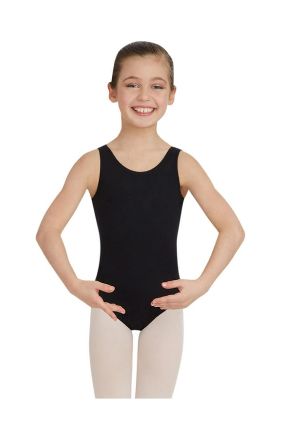 Tank Leotard - Girls